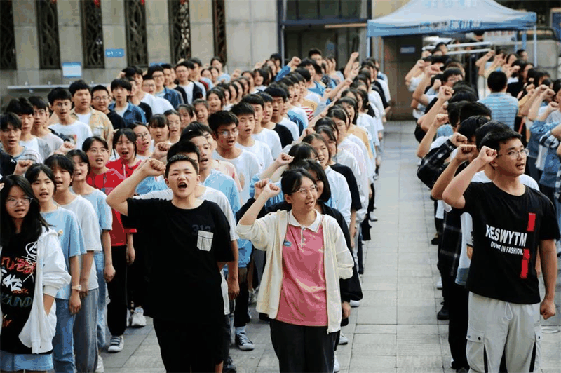 2021年萬州普通高中錄取分?jǐn)?shù)線出爐！看看你家孩子讀哪所學(xué)校？