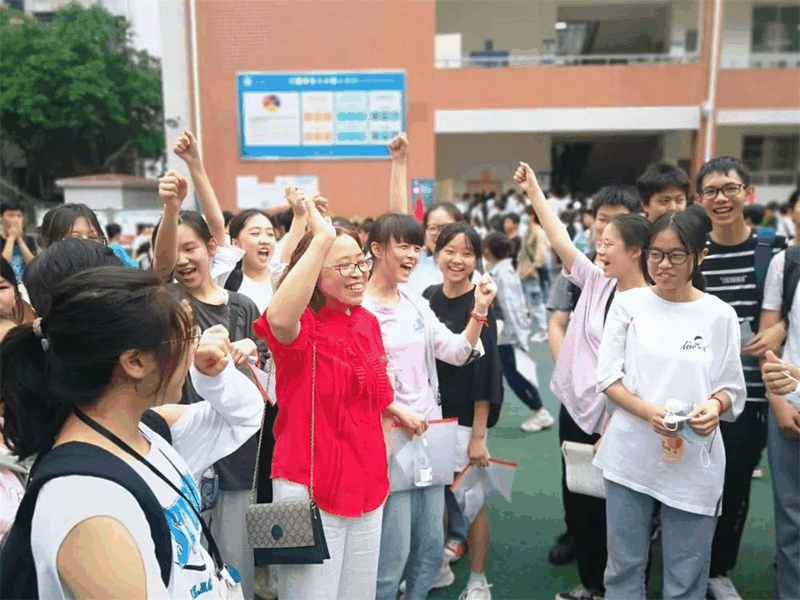 2021年萬州普通高中錄取分?jǐn)?shù)線出爐！看看你家孩子讀哪所學(xué)校？