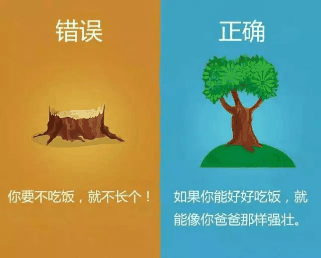 跟孩子正確的溝通方法，強(qiáng)烈建議爸爸媽媽們收著