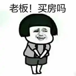 我一個賣房子的能有什么壞心思呢？無非就是給你們一個溫暖的家 ，可以娶老婆，可以貸款，可以上學，幾年后還可以翻倍賺好多錢！