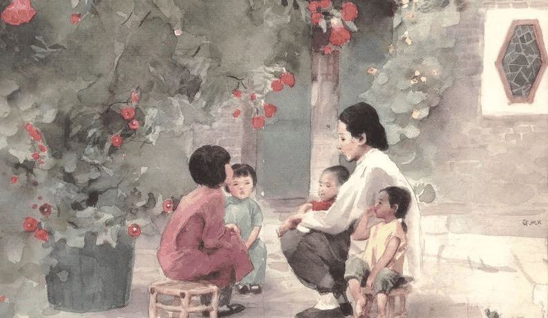 新一年，父親的大格局，母親的好情緒，就是一個(gè)家最好的“風(fēng)水”