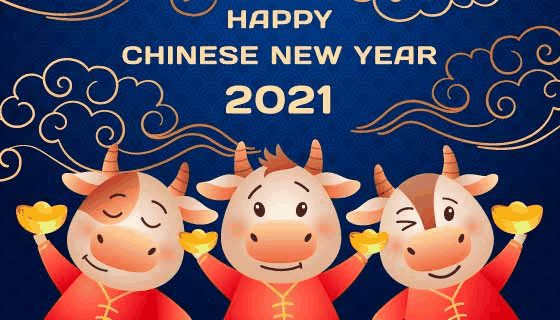 百年集團(tuán)恭祝社會(huì)各界朋友和全體員工2021新春快樂！牛年吉祥！