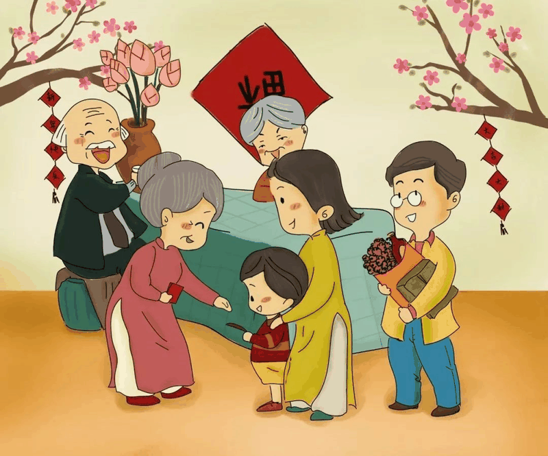 春節(jié)過后，父母怎么處置壓歲錢，孩子就怎么過一生！ 這張壓歲錢分配清單，轉(zhuǎn)給家長（現(xiàn)在還不晚）