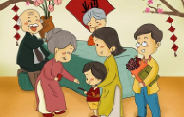 <b>春節(jié)過后，父母怎么處置壓歲錢，孩子就怎么過</b>