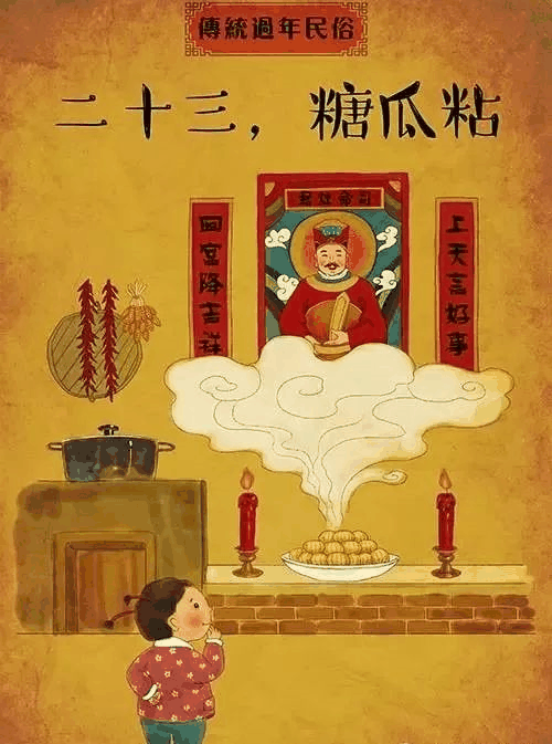 從臘月二十三到大年三十，每天應(yīng)該做什么（現(xiàn)在收藏還不遲）