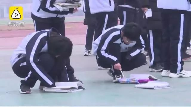 不怕同學(xué)是學(xué)霸，就怕學(xué)霸放寒假……衡中學(xué)霸寒假作息安排曝光！