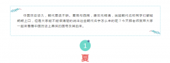 漲知識(shí)！中國十八個(gè)朝代的名字由來，速收藏！