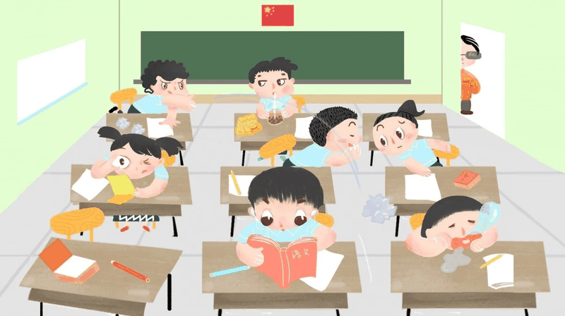 致家長：學校是你必須敬畏的地方（老師們，轉(zhuǎn)起來）
