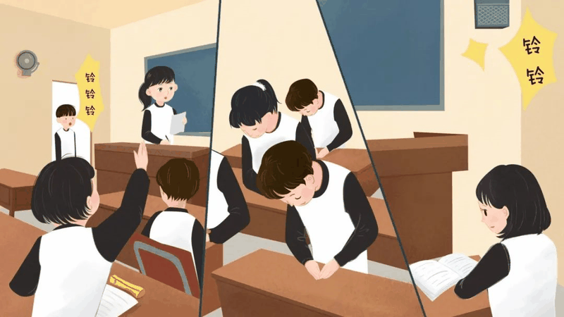 致家長：學校是你必須敬畏的地方（老師們，轉(zhuǎn)起來）