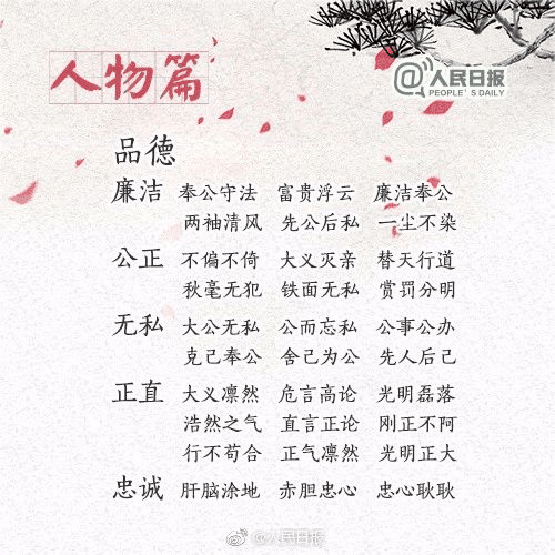 中小學作文常用的270個成語，暑假讓孩子多積累，寫作水平蹭蹭漲！