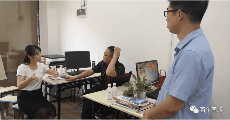 云陽縣教委及市場監(jiān)管局領導蒞臨百年教育金科分校檢查指導工作！