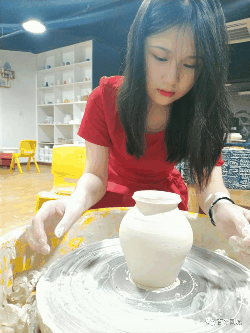 號(hào)外！號(hào)外！百年教育-陶藝課程正式開班啦！