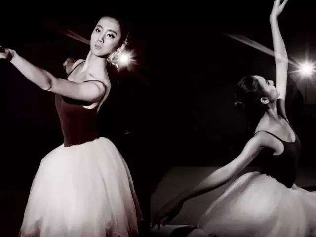 ?沒(méi)有什么事情是不苦的，尤其是舞蹈