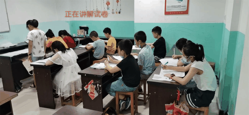 人氣爆棚！百年教育暑假第一期文化及藝術(shù)培訓(xùn)開(kāi)課啦！