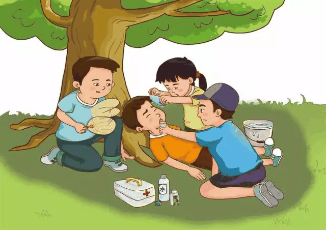 中小學(xué)生暑期安全提示25條，老師一定要轉(zhuǎn)給學(xué)生家長