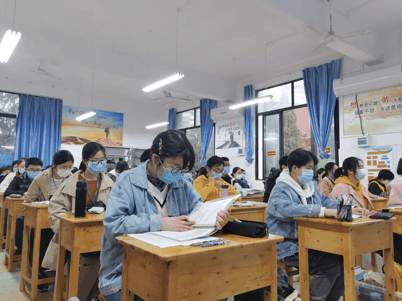 擴(kuò)散！今年萬(wàn)州11120人參加高考！7個(gè)考點(diǎn)在這些地方！