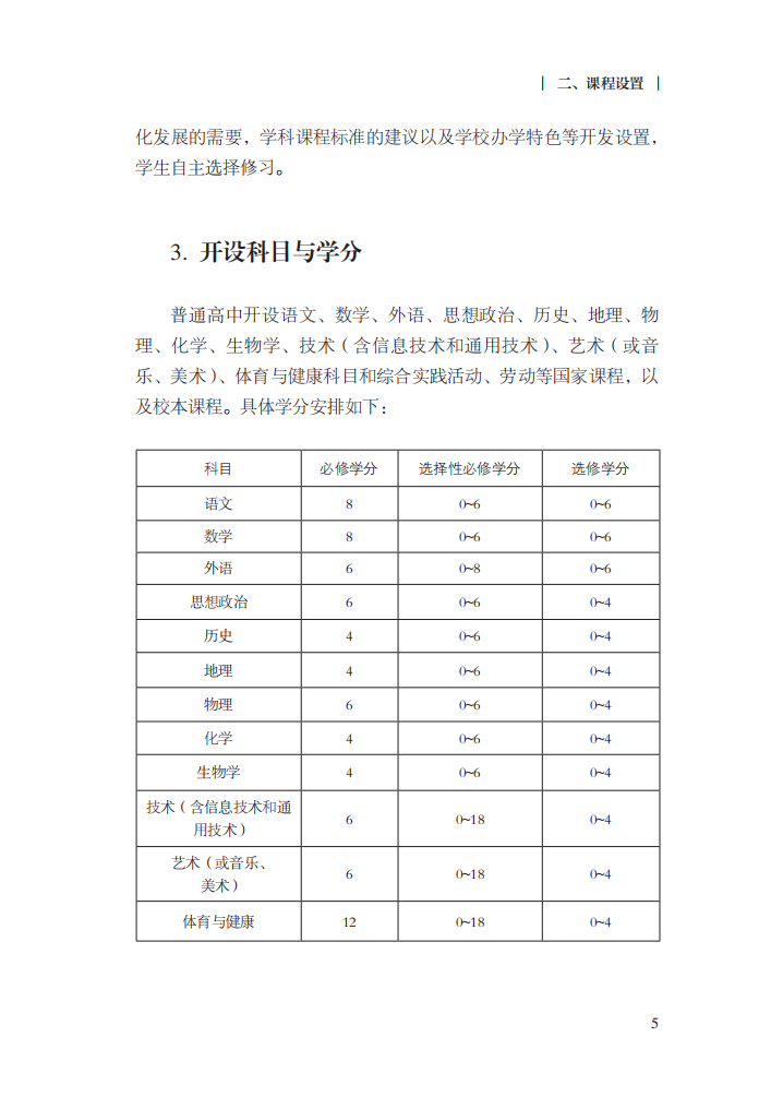 最新修訂！教育部印發(fā)普通高中課程方案及20科課程標(biāo)準(zhǔn)（2017年版2020年修訂)
