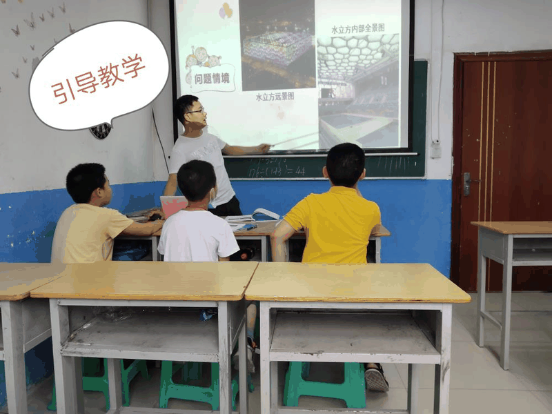 【快訊】5月31日，百年教育小學文化、藝術雙師教學課堂掠影