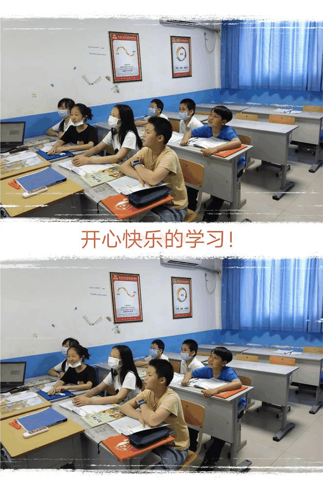 【快訊】5月31日，百年教育小學文化、藝術雙師教學課堂掠影