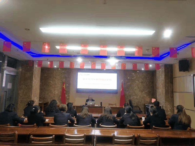 重磅！百年教育5月21日通過相關(guān)部門檢查驗收正式復(fù)課