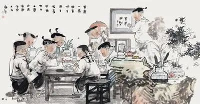 中國的第一部家訓！立了規(guī)，有了訓，還要靠踐行！