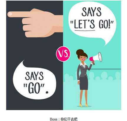 10張圖告訴你：什么是Leader？什么是Boss？