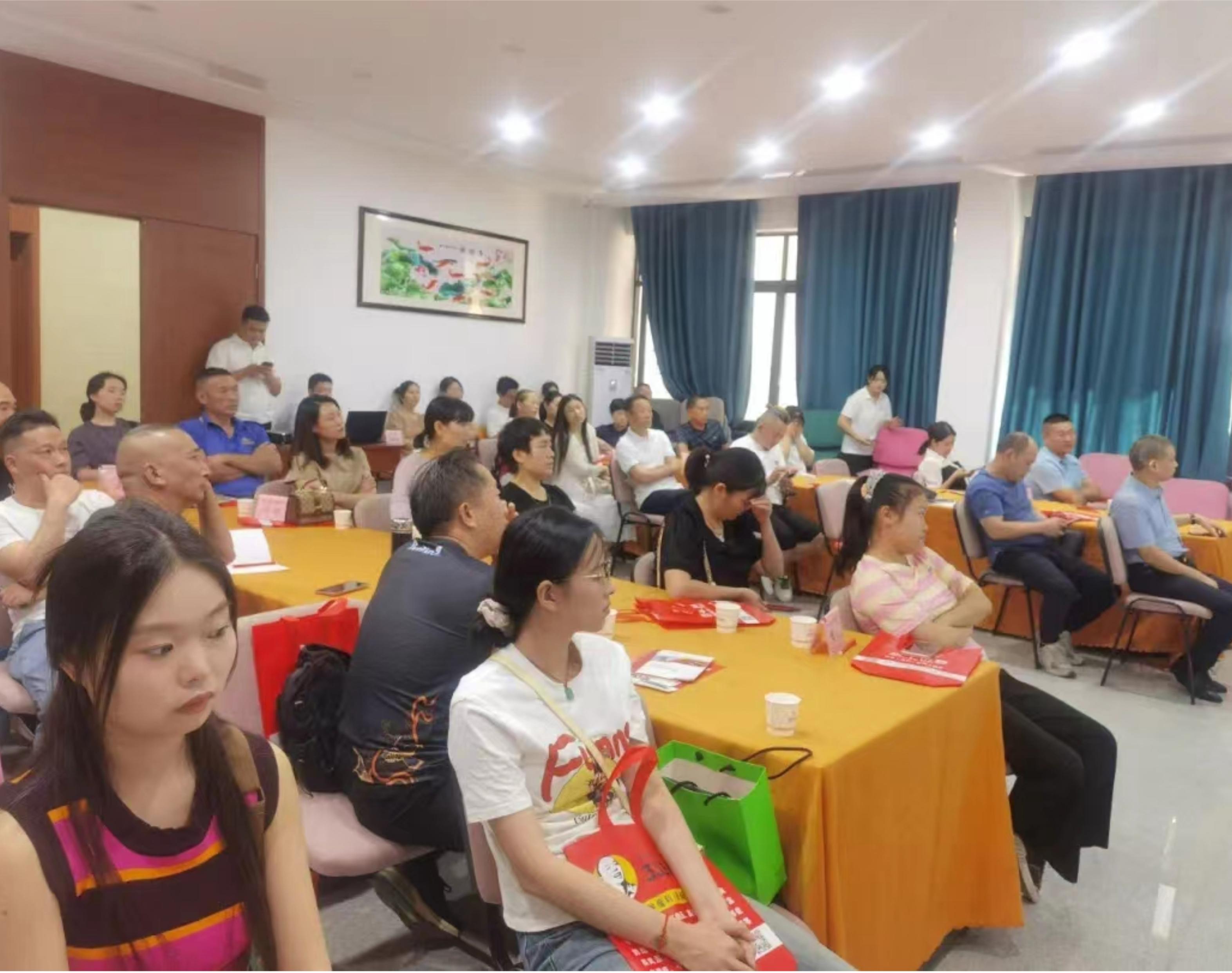 第4期“雙優(yōu)”人才推介會成功舉辦，更多精彩敬請期待！